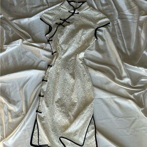 Authentic Cheongsam dress